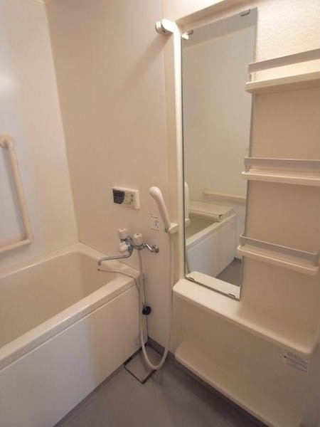 ケンブリッジハウス お風呂