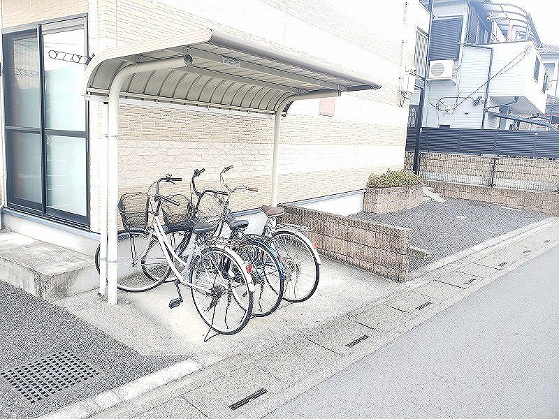 レオパレスハピ104号室 部屋その他