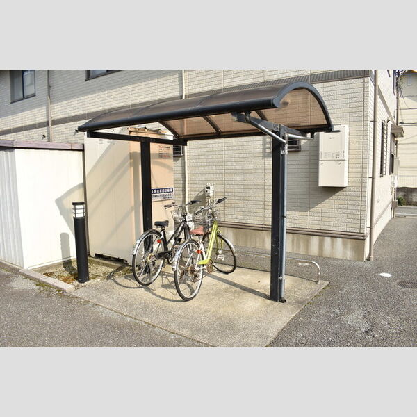 ホジョウテラス　B 駐輪場
