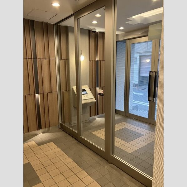 カスタリア住吉Ⅱ オートロック