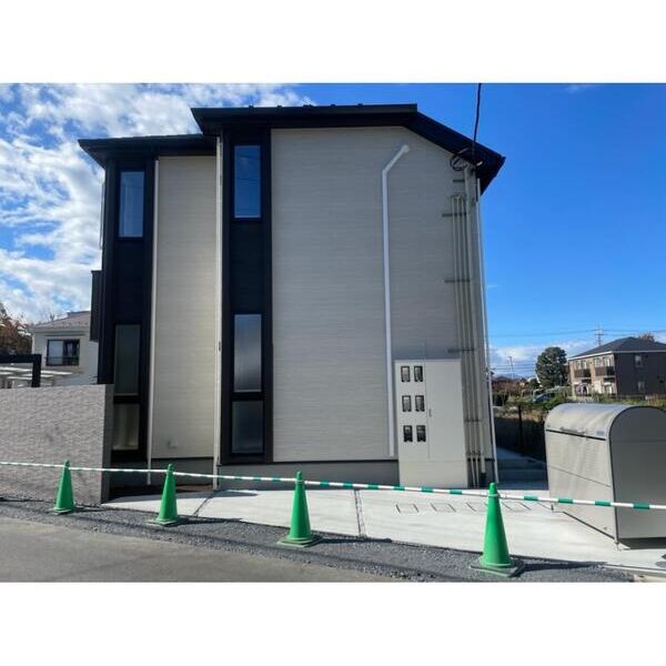 グランメゾン 外観