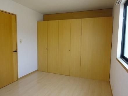 グランクリエイトA棟 リビング