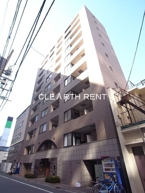 サンテミリオン茅場町リバーサイドの外観画像