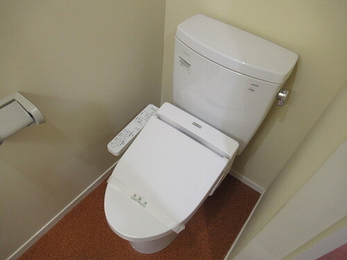 マンション白金台 洗面所