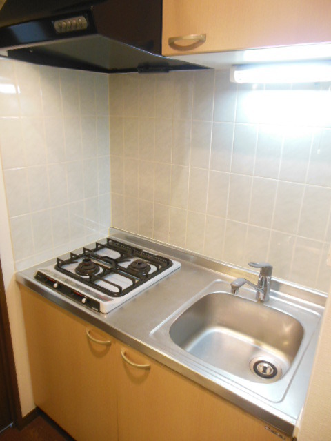 グランド・ガーラ麻布十番6階 ◆キッチン◆