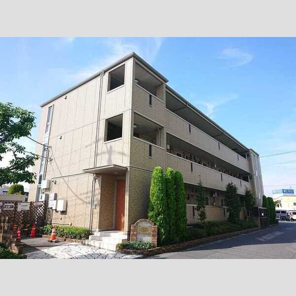 エスポワールの外観画像