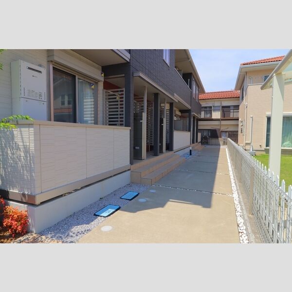 Apollo エントランス