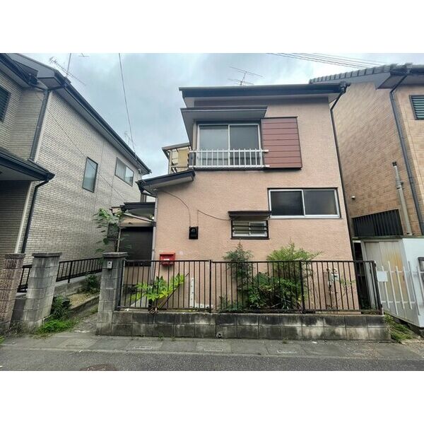 大泊貸家 外観