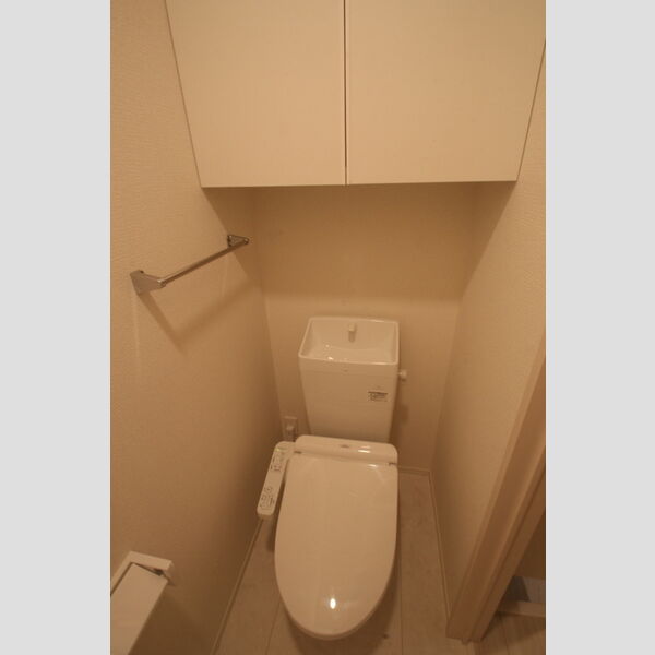 セレスティア扇Ⅱ101号室 トイレ