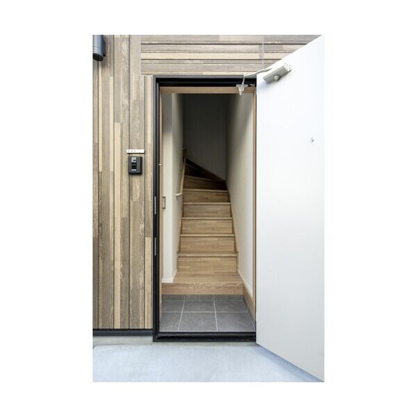 WoodCrest大井Residence302号室 玄関