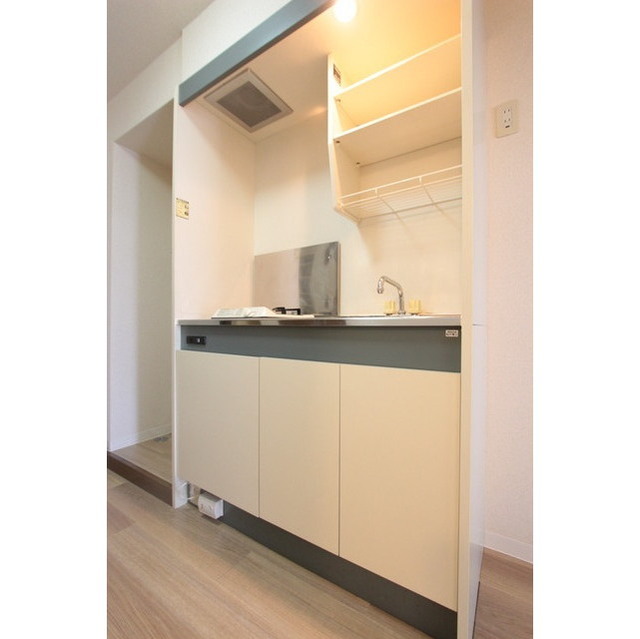 グレース・ワン 内観