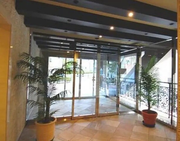 日神デュオステージ中野坂上ネクスト エントランス