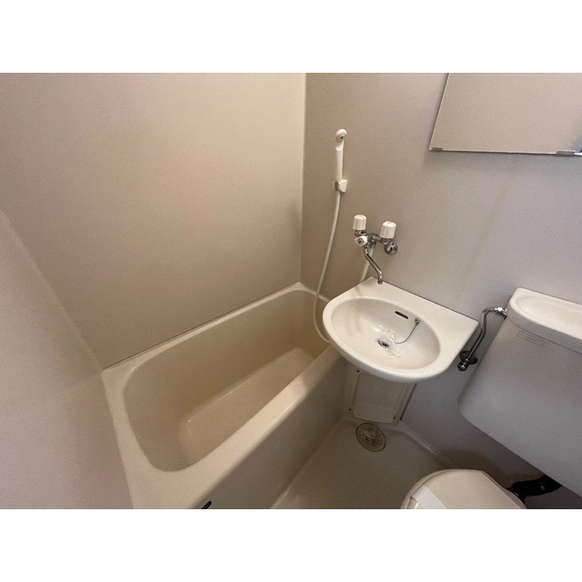 レピュート高岡B お風呂