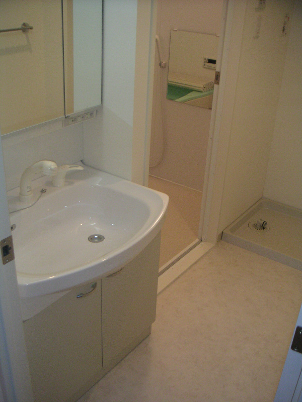 プロスペリテ2階 洗面