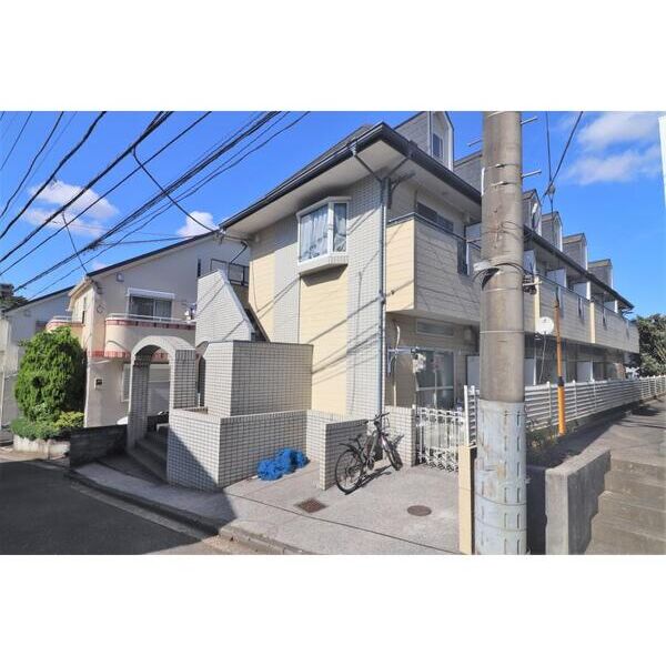 フラリッシュ鶴見104号室 外観