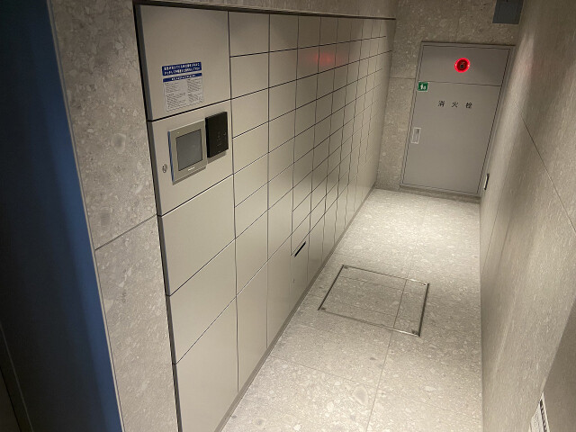 シーズンフラッツ蔵前清澄通り5階 メ－ルボックス