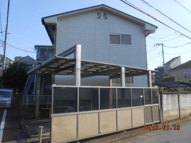 ビーフローラ吉祥寺1階 外観