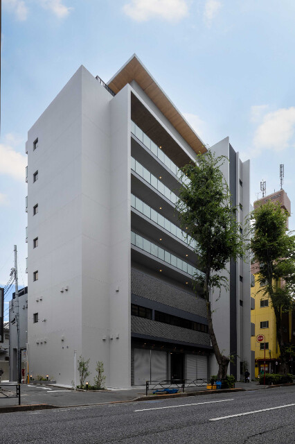 アルフィーネ桜上水5階 外観