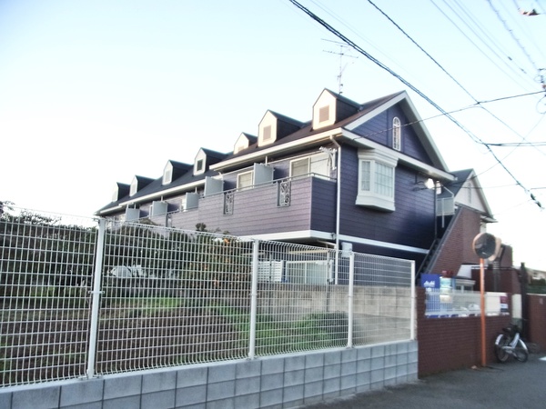 カーサ増尾 外観