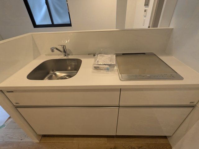 アバンテリム大森北 キッチン