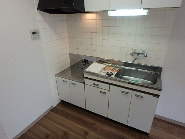 コンフォート日暮里 キッチン