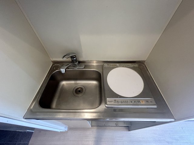 マック所沢コート601号室 キッチン