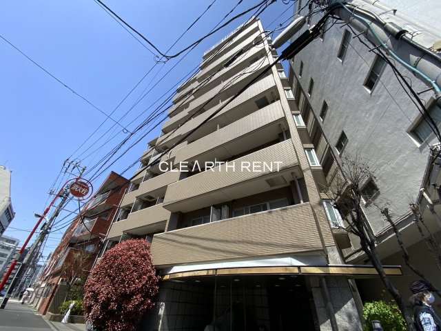 パレステュディオ小石川後楽園6階 当社クレアスレントのみでご紹介が可能なお部屋