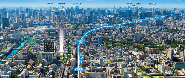 グランド・ガーラ木場2階 null