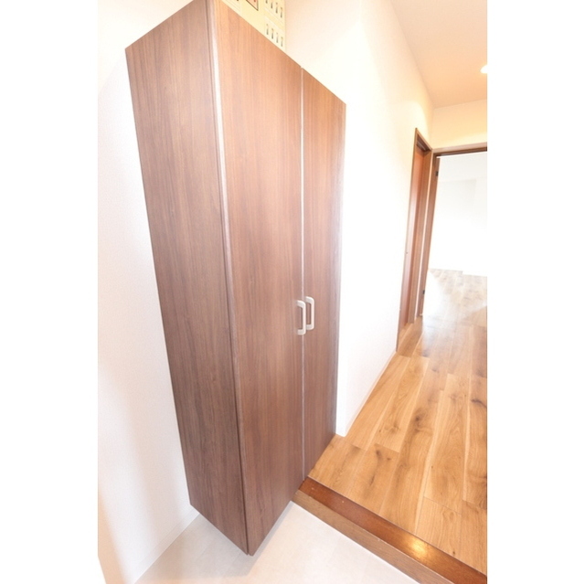 メゾングラシア105号室 内観