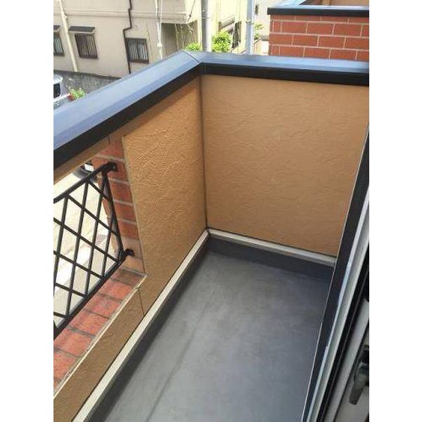 レスポワール小岩0201号室 バルコニー