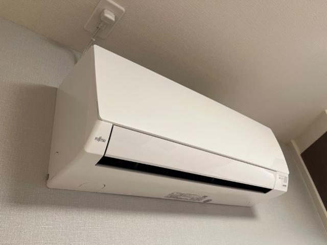 ビルゲ高柳 リビングエアコン（イメージ）