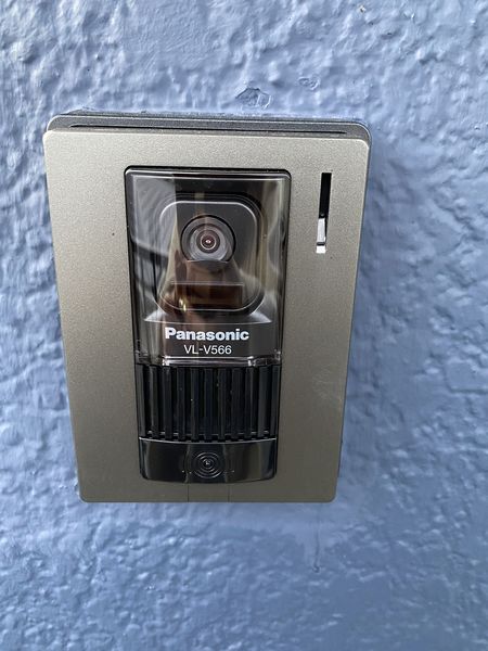 ステラ湘南平塚301号室 セキュリティ