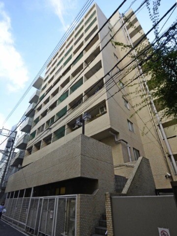 ライオンズマンション中野第3の外観画像