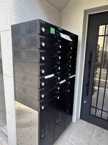 エルファーロ中野新井薬師0202号室 その他共有部分