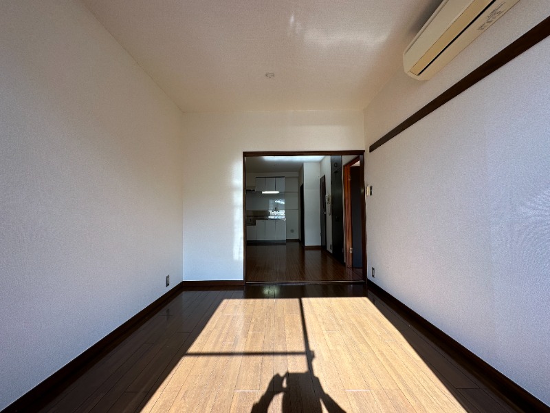 ヴィレヂ・ハピネス3　B棟 リビング