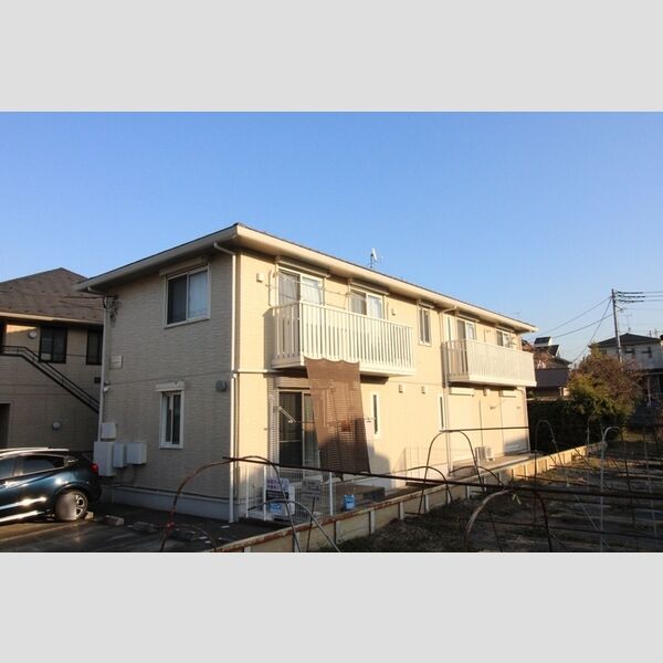 グランドゥール201号室 外観