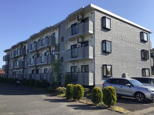 ルミエール山王Ｂ 外観