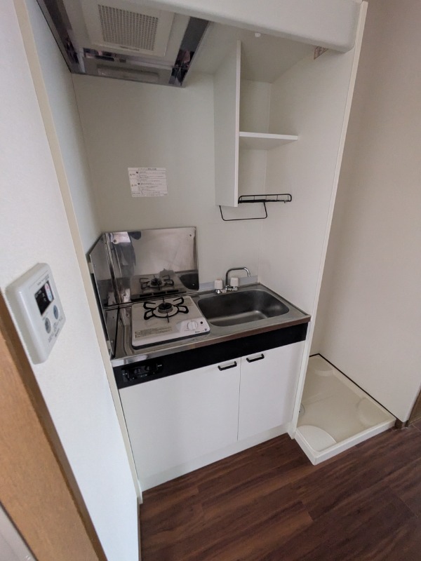 鷺宮三丁目アパート2階 キッチン