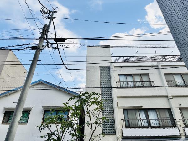 コンポジット早稲田鶴巻町1階 部屋その他