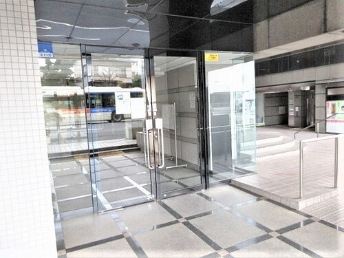 ライオンズステーションプラザ二俣川０８０３号室 エントランス