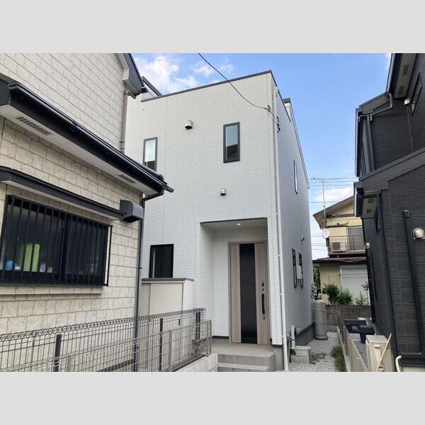 マイホームネクスト残堀6号棟の外観画像