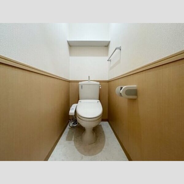 グランメールⅡ トイレ