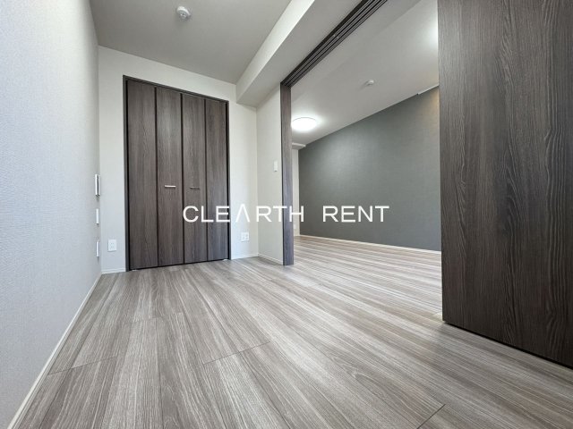 コンシェリア目黒本町 ＴＨＥ ＲＥＳＩＤＥＮＣＥ3階 4.6帖のベッドルーム/インターネット利用料無料の快適環境