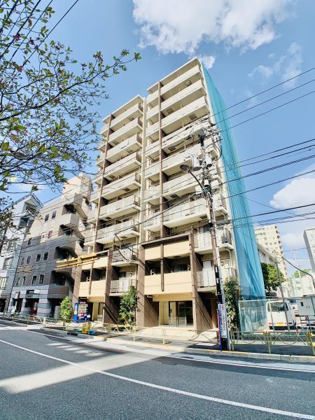 シエル白山　Ｂ館2階 外観