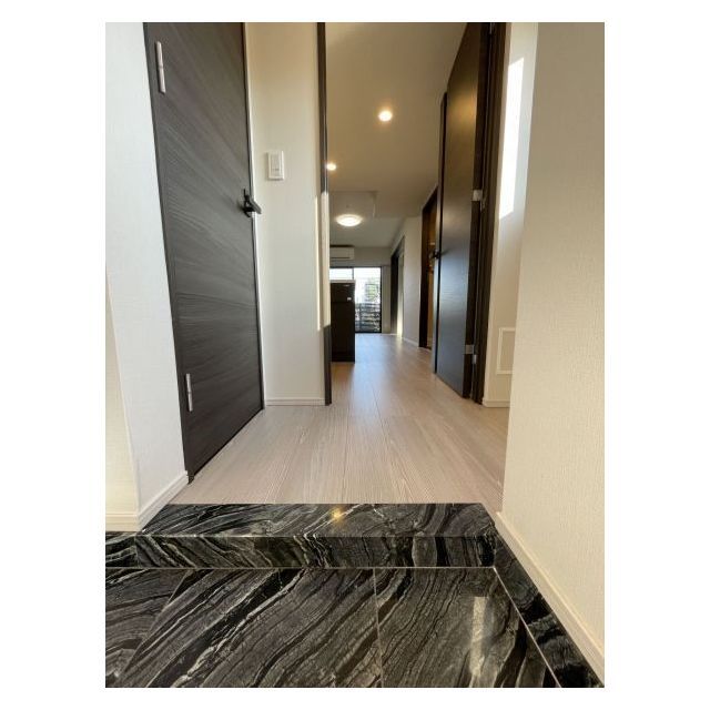 GRAN PASEO 四谷若葉0401号室 玄関