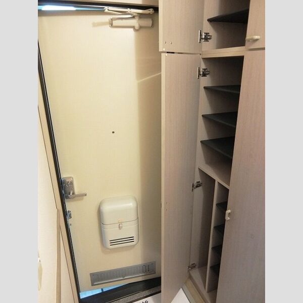 アルファタウン西田原　I ♪シューズボックス♪