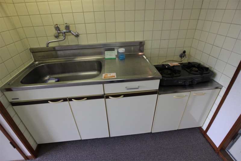 セザール目黒9階 キッチン