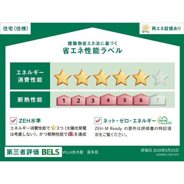 VILLA赤木屋　喜多見201号室 外観