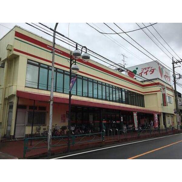 クレールハイツ0105号室 周辺