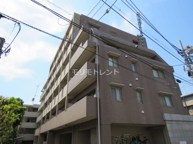 グリシーナ下北沢6階 外観